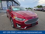 Used 2019 Ford Fusion Titanium image 1