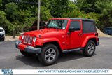 Used 2017 Jeep Wrangler Sahara w/ Connectivity Group image 2