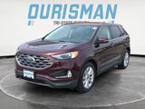 Used 2022 Ford Edge Titanium image 2