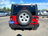 Used 2011 Jeep Wrangler Unlimited Sport image 4