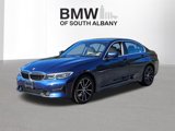 Used 2021 BMW 330i xDrive Sedan w/ Driving Assistance Package image 6