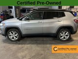 Certified 2022 Jeep Compass Limited image 3