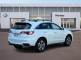 Used 2017 Acura RDX AWD w/ Advance Package image 4