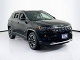 Used 2022 Jeep Compass Limited image 3