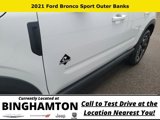 Used 2021 Ford Bronco Sport Outer Banks image 6