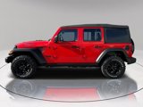 Used 2021 Jeep Wrangler Unlimited Sport image 2