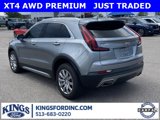 Used 2023 Cadillac XT4 Premium Luxury w/ Cold Weather Package image 4
