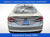 Used 2017 Ford Fusion Titanium image 4