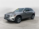 Used 2020 Mercedes-Benz GLC 300 4MATIC image 3