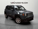 Certified 2018 Jeep Renegade Latitude image 4