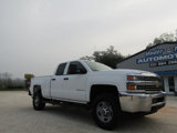 Used 2017 Chevrolet Silverado 2500 W/T w/ Snow Plow Prep Package image 3