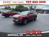 Used 2023 GMC Acadia SLE w/ Driver Convenience Package image 3