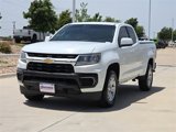 Used 2021 Chevrolet Colorado LT w/ Fleet Safety Package image 3
