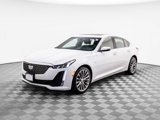 Used 2022 Cadillac CT5 Premium Luxury w/ Technology Package image 3