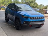 New 2024 Jeep Compass Trailhawk w/ Trailhawk Elite Group image 4