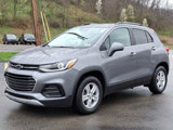 Certified 2020 Chevrolet Trax LT w/ LT Convenience Package image 3