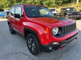 Used 2022 Jeep Renegade Trailhawk image 2