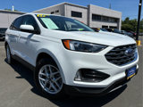 Certified 2022 Ford Edge SEL image 2