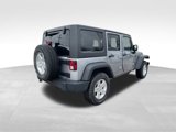 Used 2017 Jeep Wrangler Unlimited Sport w/ Quick Order Package 24S image 6