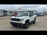 Used 2019 Jeep Renegade Trailhawk w/ Cold Weather Group II image 2