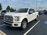 Used 2015 Ford F150 Platinum w/ Equipment Group 701A Luxury image 5