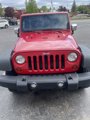 Used 2011 Jeep Wrangler Unlimited Sport image 3