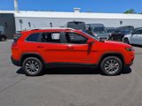 Used 2021 Jeep Cherokee Latitude Lux w/ Sun & Sound Group image 2