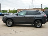 Used 2022 Jeep Cherokee Trailhawk image 4