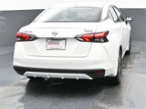 New 2025 Nissan Versa SV w/ Trunk Package image 5