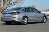 New 2025 Honda Civic LX image 4