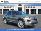 Certified 2020 Ford Explorer Limited image 1