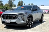 Used 2024 Chevrolet Trax RS w/ Sunroof Package image 2