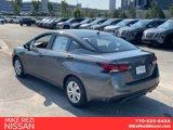 New 2025 Nissan Versa S w/ Trunk Package image 4
