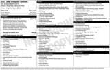 Used 2022 Jeep Compass Trailhawk w/ Trailhawk Elite Group image 2