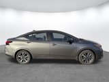 New 2025 Nissan Versa SV w/ Trunk Package image 3
