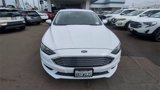 Used 2018 Ford Fusion SE w/ Fusion SE Technology Package image 3