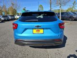New 2025 Chevrolet Trax ACTIV w/ Driver Confidence Package image 5