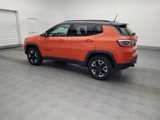 Used 2018 Jeep Compass Trailhawk w/ Leather Interior Group image 3