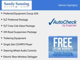 Used 2015 GMC Sierra 1500 SLT w/ SLT Crew Cab Value Package image 4