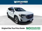 Used 2019 GMC Terrain SLT image 1
