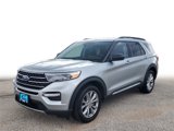 Used 2023 Ford Explorer XLT w/ Equipment Group 202A image 3