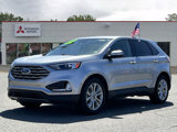 Used 2022 Ford Edge Titanium image 2