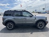 New 2024 Ford Bronco Sport Outer Banks w/ Tech Package image 2