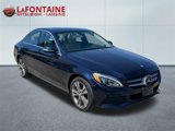Used 2015 Mercedes-Benz C 300 4MATIC Sedan w/ Multimedia Package image 3