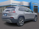 Used 2019 Jeep Cherokee Limited image 4