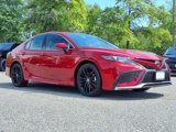 Used 2023 Toyota Camry XSE image 2