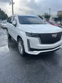 Used 2021 Cadillac Escalade ESV Premium Luxury w/ Driver Assist Tech Package image 2