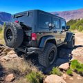 Used 2016 Jeep Wrangler Unlimited Sahara image 3