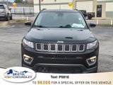 Used 2021 Jeep Compass Limited w/ Sun and Sound Group image 4