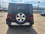 Used 2008 Jeep Wrangler Sahara w/ Dual Top Group image 5